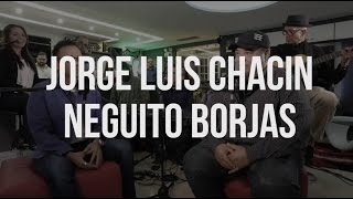 Vignette de la vidéo "Jorge Luis Chacín feat. Neguito Borjas - Fuente Divina/Sin Rencor/Gaita Onomatopéyica"