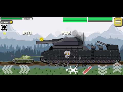 Tank Savaşı Savaş 2d: Boss'a karşı