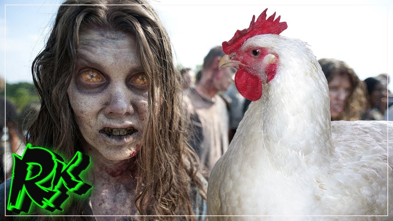 Цыпленок против ларата. Атака куриных зомби (2006). Кейт Грэхэм атака куриных зомби. Восстание куриных зомби.
