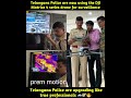 Telangana Police have been upgrading their surveillance and public-safety technology #technology