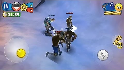 Respawnables: Battle ram user gets bullied!