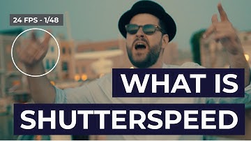 What Is Shutterspeed? | Filmmaking Basics 🎬 | 100 SEC TUTORIAL | Improve Your Videos | Pro Advice