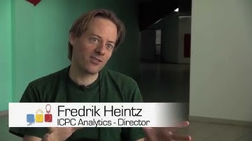 2014 ICPC Analytics Team