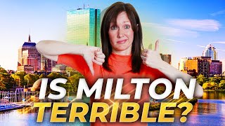 Pros & Cons Of Living In Milton Massachusetts: What You Need To Know | Good & Bad In Milton MA by Practical People 187 views 5 months ago 12 minutes, 53 seconds