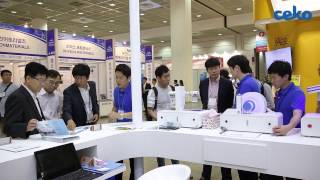 CEKO: Nano KOREA 2015: Hydrophobic, Superhydrophobic coating
