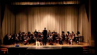 The Rufus King Band Performs Arsenal