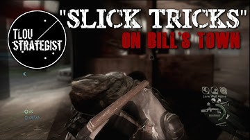 Supply Raid Gameplay: "Slick Tricks" on Bill