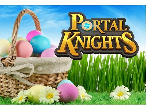 Portal Knight-Bonus-Chasse aux oeufs| Ft.Ernix