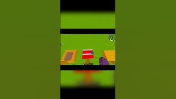 How many Blocks Can you survive #minecraft #shorts