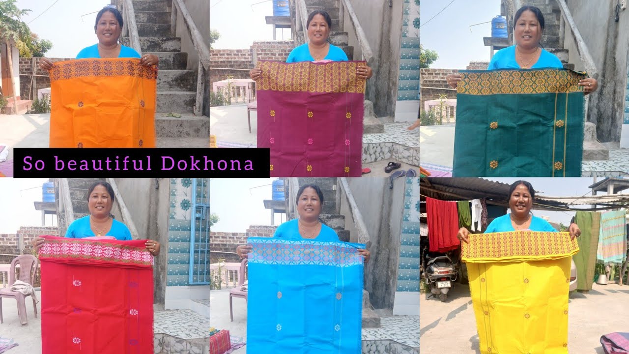 Gwdan Gwdan Dokhona sopwilaibai lwgwpwr New collection langpwidw tapnw