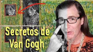 Lo que esconden las obras de Van Gogh. Radiografías, infrarrojos y reflextografías. Arte