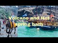 Santorini volcano and hot spring Boat tour