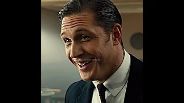 TOM HARDY A Paranoid Schizoprenic Walks Into A Bar 