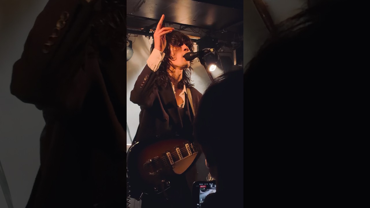 シティホテル」Khaki 2026/5/22(金) #band #ライブ #邦ロック #バンド