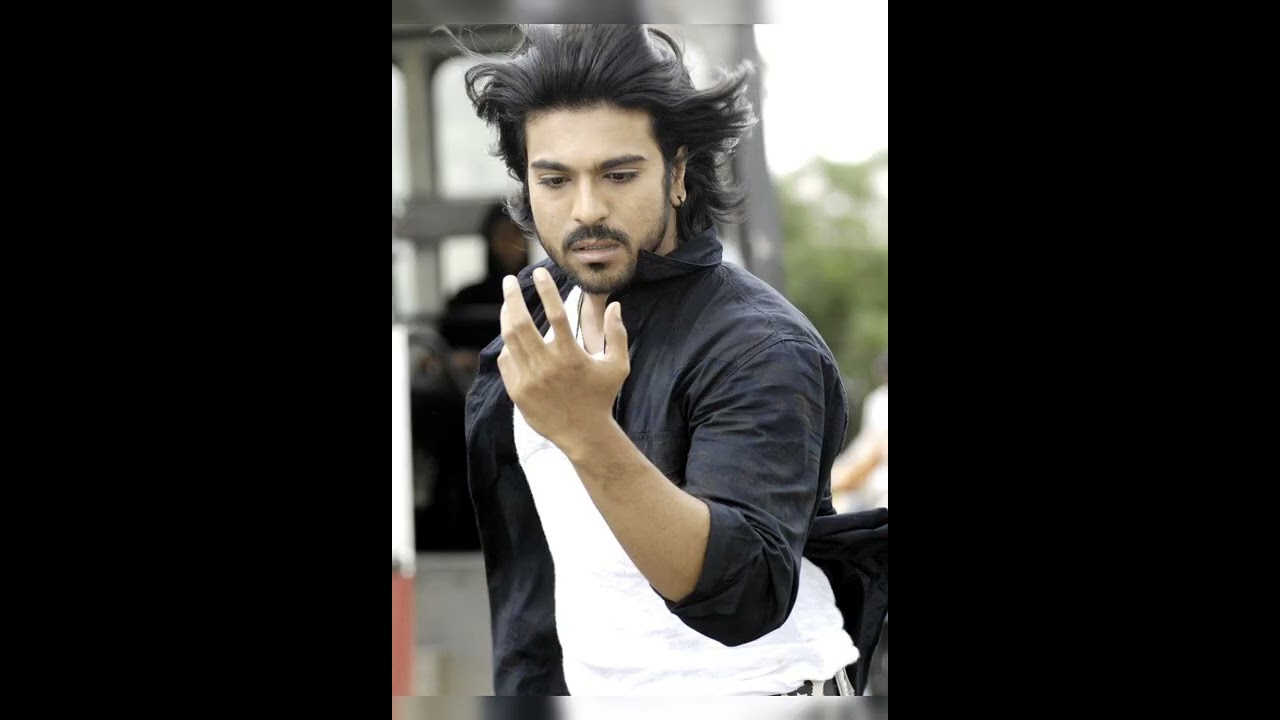 SS rajamoulis RAM CHARAN in magadheera