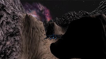 Argon Assault Project  Fly-Through Preview