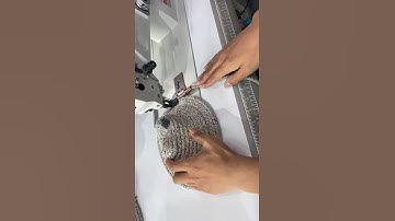 "Zigzag Sewing Machine in Action | Smooth Stitches, Strong Finish!" #fabricationtools #fitpack