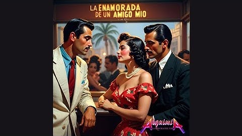 La Enamorada de un amigo mío