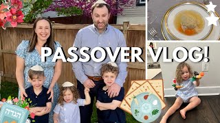 PASSOVER 2024 Jewish Family Vlog!