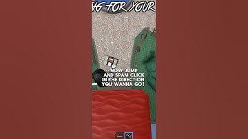 HOW TO DOUBLE JUMP IN MM2! (WITH PRANKBOMB) #shorts #blowup #blowupovernight #fypシ゚ #mm2 #tutorial