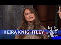 Keira Knightley Grew Up Obsessed With Emma Thompson Movies