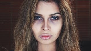 Woohoo! first halloween tutorial of the year (i'm so pumped). hope you
guys enjoy this simple dead girl look. all products used in video are
list...