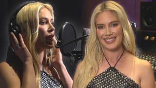 In the STUDIO With Heidi Montag! NEW MUSIC and Why a 'The Hills' Reunion Is a NO (Exclusive)