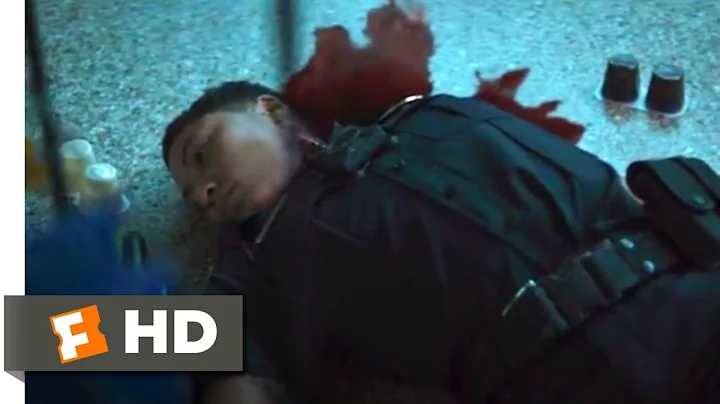 Body Cam (2020) - Officer Involved Haunting Scene (5/10) | Movieclips - DayDayNews