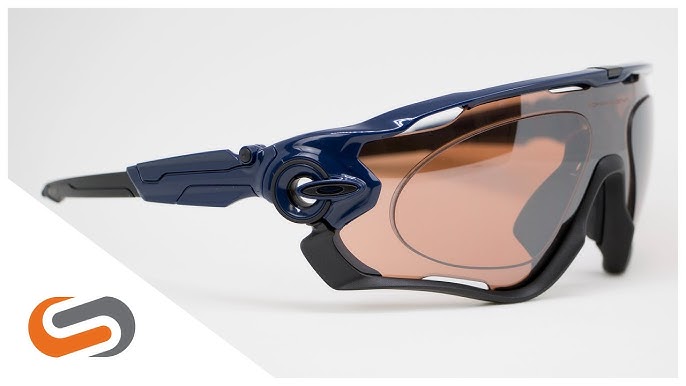 ærme voks titel Oakley Radar EV Prescription Sunglasses | SportRx - YouTube