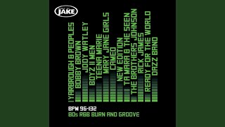 Motownphilly (80s R&B Burn And Groove)