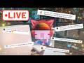 🔴YOUR IDEA → ANIME!?😮Submit Your CRAZIEST Minecraft Ideas! [3D LIVE STREAM!]