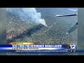 Yoss Creek Fire determined human caused, investigation ongoing