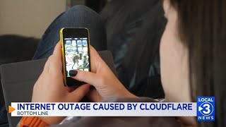 Celebrity Cloudflare causes major internet outages Profile