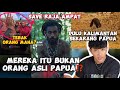 SUKU ASLI KESAL DENGAN IBU PENDATANG DI PAPUA⁉️ KITA MAU SELAMATKAN ALAM‼️ BUKAN DIRUSAK