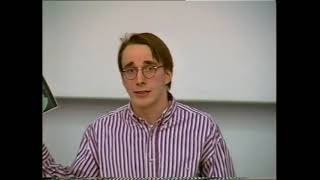 🇫🇮 Linus Torvalds | What does the Finnish father of Linux think about money?