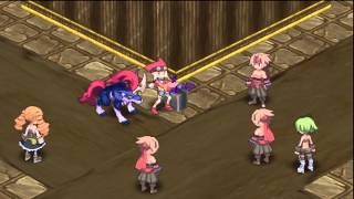 Disgaea 4 Lp - Thief Intro