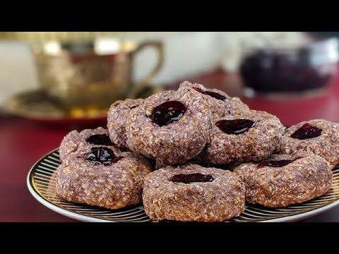 Video: Cookies „sušienky Nantes“