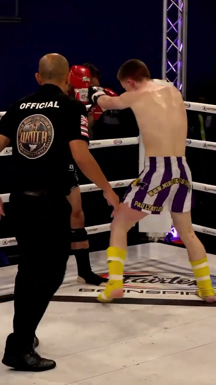 Kieran Jackson Vs Tim Hopkins ? Explosive Fights, Epic Finishes, LeapFrog Fight TV never