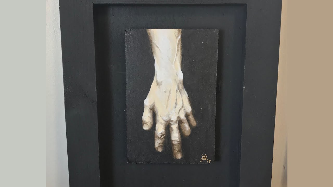 Cheap Joe's 2 Minute Art Tips Framing Cheats Painting Panels