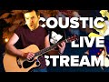 LongestSoloEver Acoustic LIVE SET ("No More" Music Video Premiere Party)