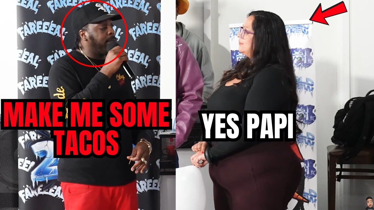 Rapper Goes on a Dating Show to Find Love… Then THIS Happens 😳 ...