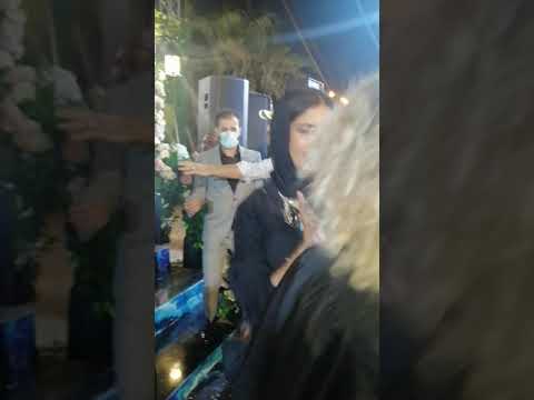 البنات هتموت على رامى جمال فى حفل زفاف شقيق محمود علاء
