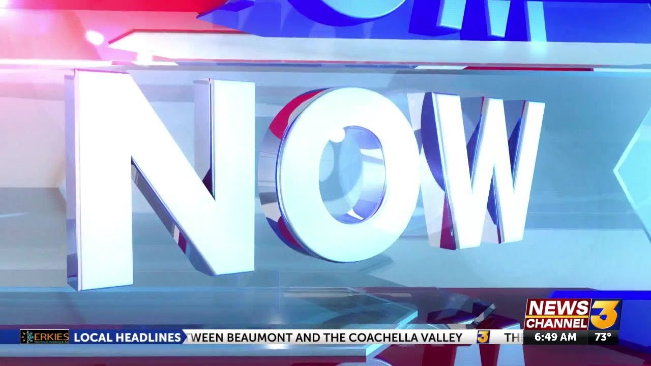 Thursday Morning First Alert Forecast with Patrick Evans - YouTube
