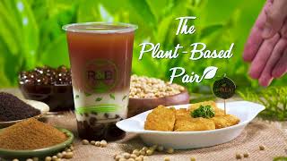 R&B Milk Tea 30s