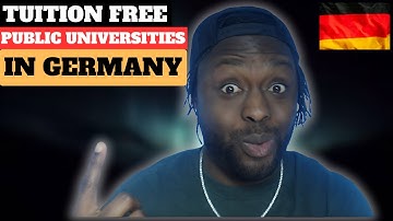 🎓 Tuition-Free Public Universities in Germany for International Students in 2025 🇩🇪
