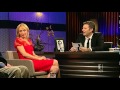 Adam Hills Tonight  15/05/2013 Lisa McCune interview