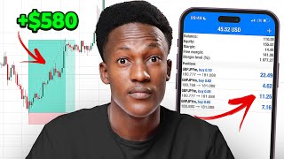 How To Turn Small FOREX ACCOUNTS To Millions As A Beginner Trader