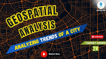 5 Ways Geospatial Data Is Revolutionizing CITY Planning