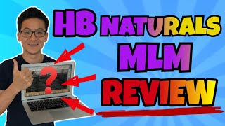 HB Naturals Review - Should You Join This MLM?