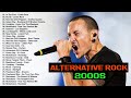 Alternative Rock Of The 2000s 2000 - 2009 Linkin Park, Red Hot Chili Peppers, Green Day, Nickelback